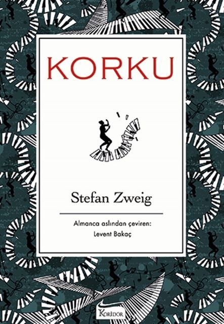 Korku-Bez Ciltli