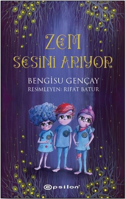 Uçan Balina Görme Rehberi-Zem Sesini Arıyor 1-Ciltli
