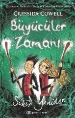 Büyücüler Zamanı 2-Sihir Yeniden-Ciltli