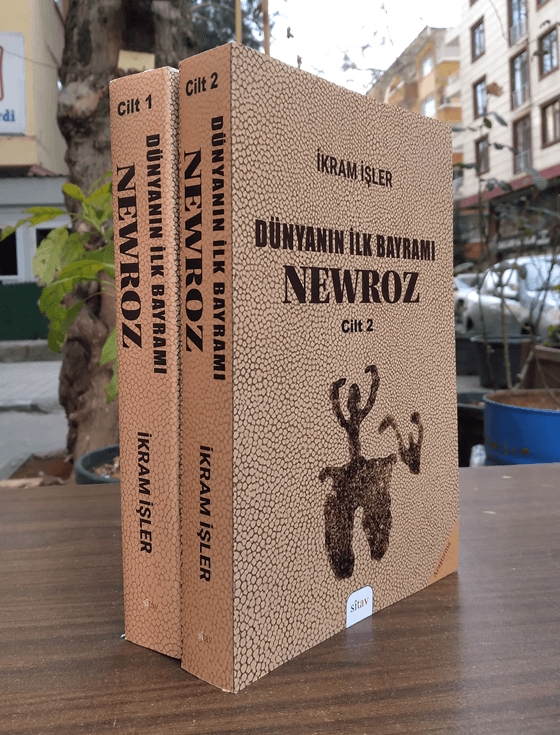Dünyanın İlk Bayramı NEWROZ (2 CİLD)