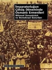 Osmanische Armenier während des Zusammenbruchs des Reiches