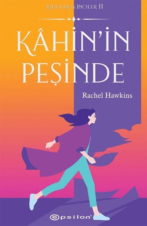 Kahin'in Peşinde-Kılıçlar ve İnciler 2-Ciltli