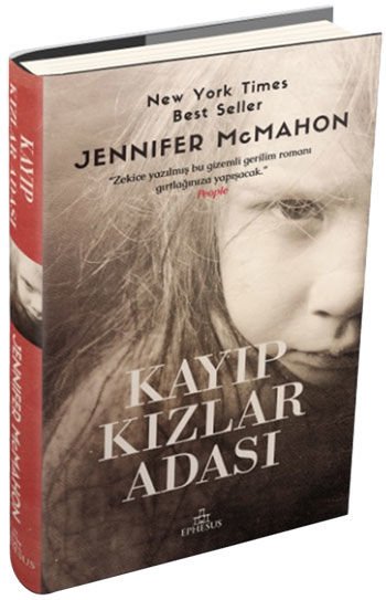 Kayıp Kızlar Adası-Ciltli