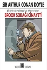 Brook Sokağı Cinayeti-Sherlock Holmesun Maceraları
