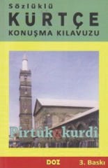 Konuşma Klavuzu Türkçe-Kürtçe-Sözlüklü