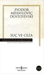 Suç ve Ceza - Hasan Ali Yücel Klasikleri (Ciltli)
