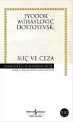Suç ve Ceza - Hasan Ali Yücel Klasikleri