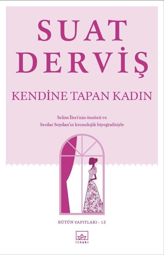 Kendine Tapan Kadin