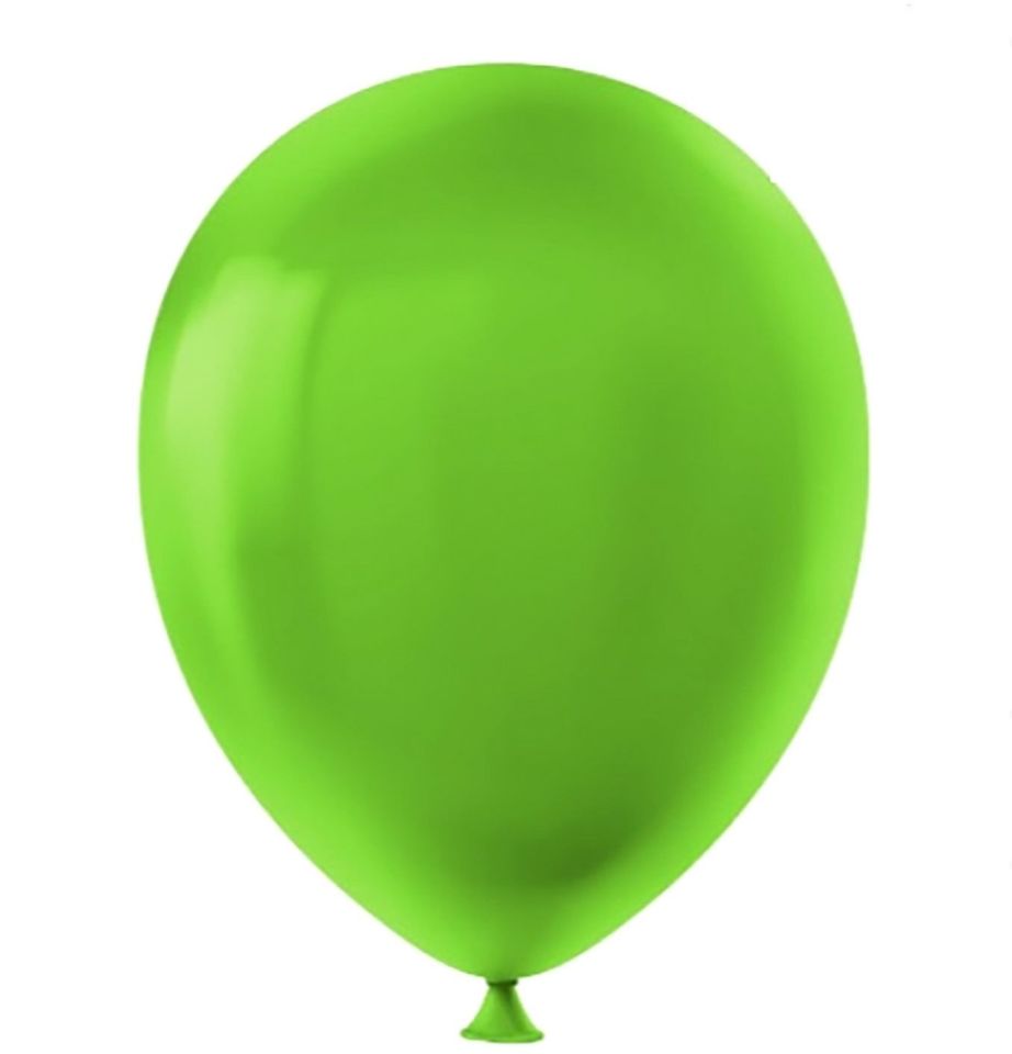 Karışık Renk Pastel Balon 12 inç 30 cm (10 adet)
