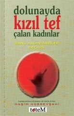 Dolunayda Kızıl Tef Çalan Kadınlar