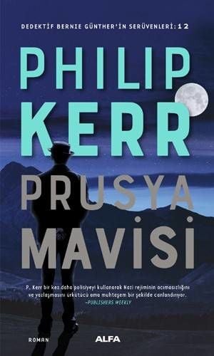 Prusya Mavisi-Dedektif Bernie Güntherin Serüvenleri 12