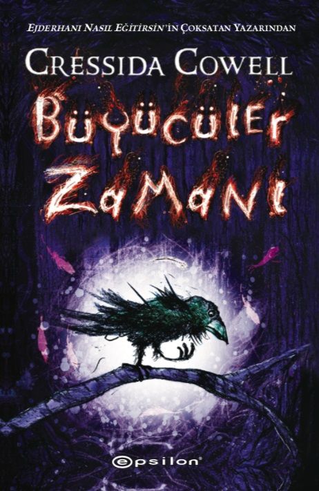 Büyücüler Zamanı-Ciltli Kitap