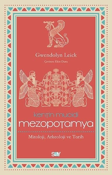 Kentin Mucidi-Mezopotamya