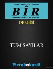 Bîr Dergisi - Tüm Sayılar