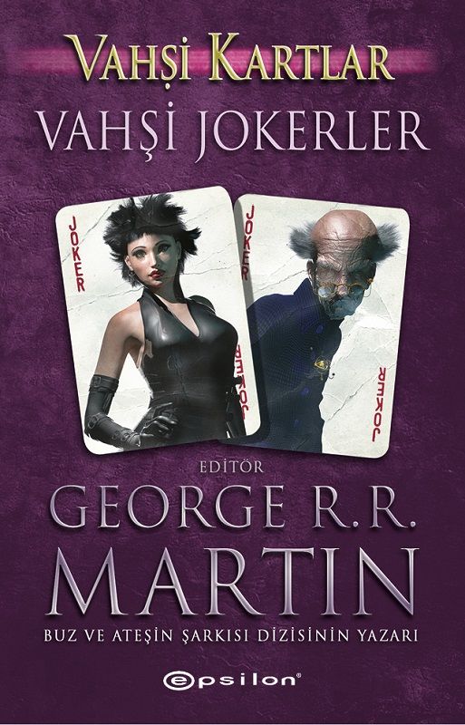 Wild Cards 3-Wild Jokers