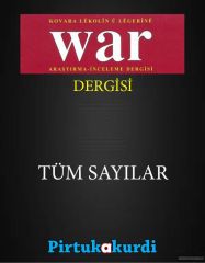 War Dergisi - Tüm Sayılar