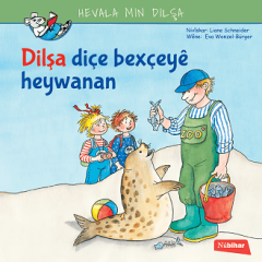 Dilşa Diçe Bexçeyê Heywanan