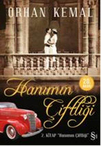 Hanımın Çiftliği 2. Kitap