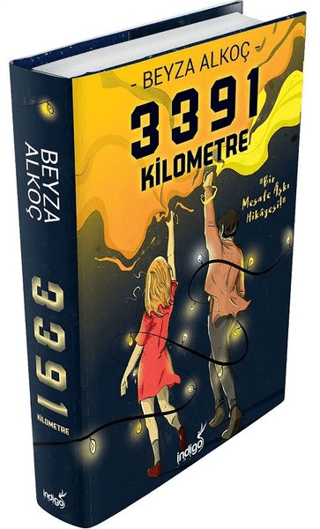 3391 Kilometre - Ciltli Kitap