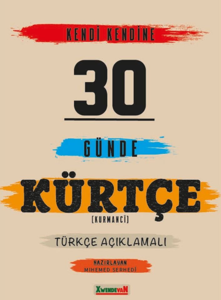 30 Günde Kürtçe