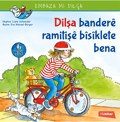 Dilşa Banderê Ramitişê Bîsîklete Bena