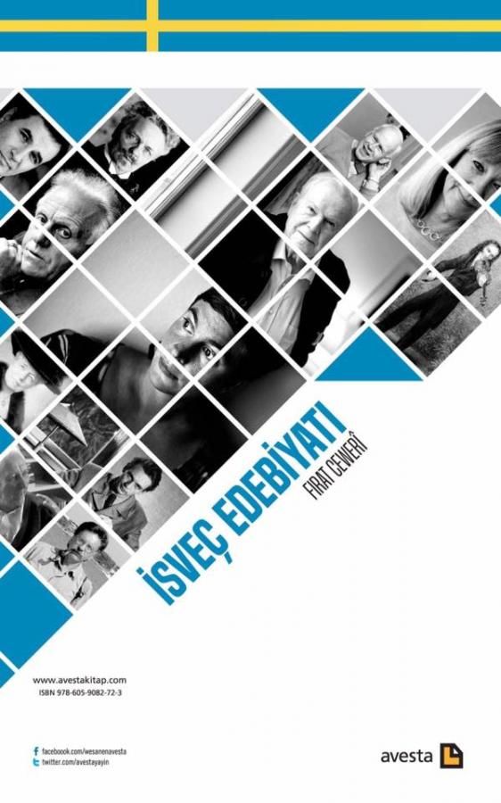 Edebiyata Swêdî - İsveç Edebiyatı (Özel Basım)