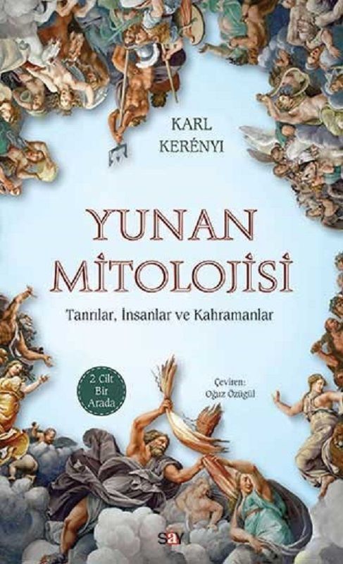 Greek Mythology-2 Volume Set