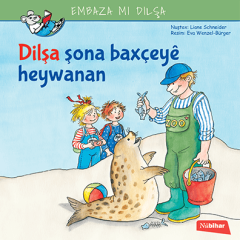 Dilşa Şona Baxçeyê Heywanan