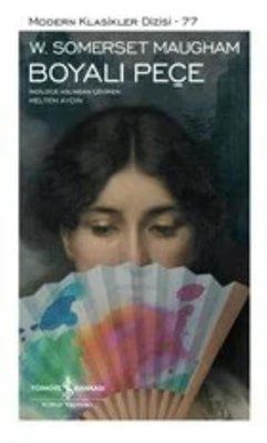 Boyalı Peçe (Ciltli Kitap)