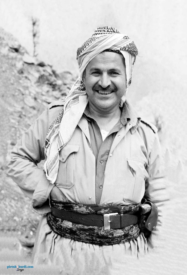 Postera Mam Celal - Celal Talabani Posteri