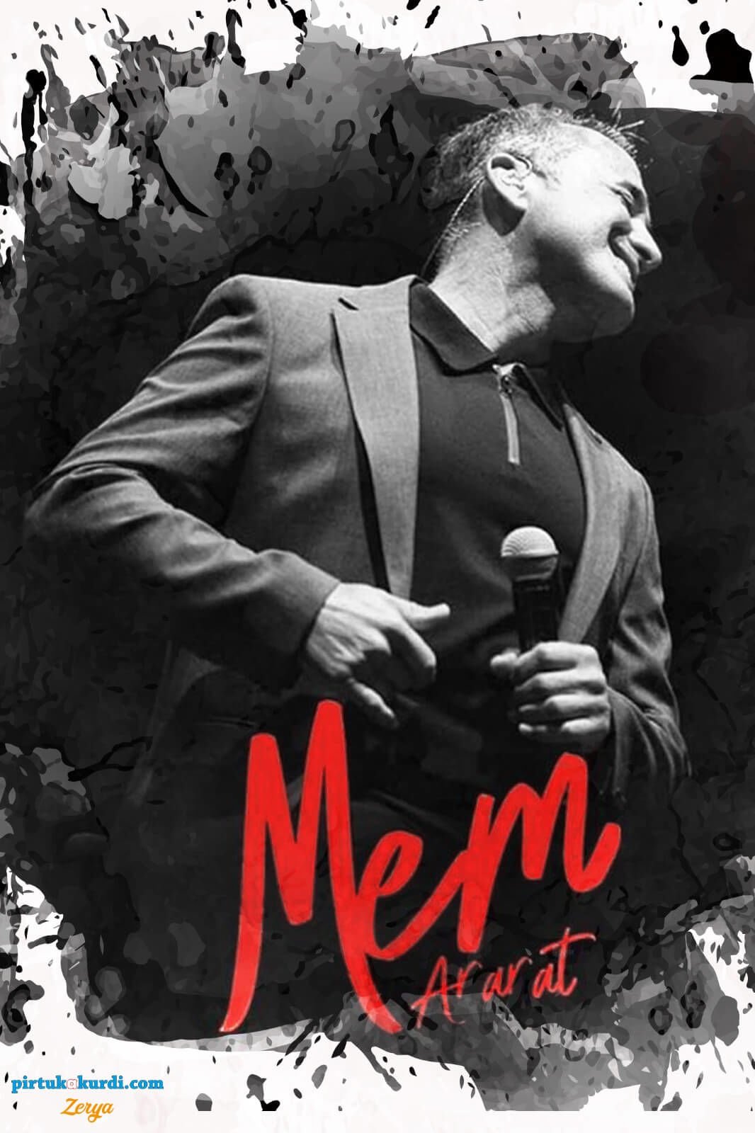 Postera Mem Ararat - Mem Ararat Posteri