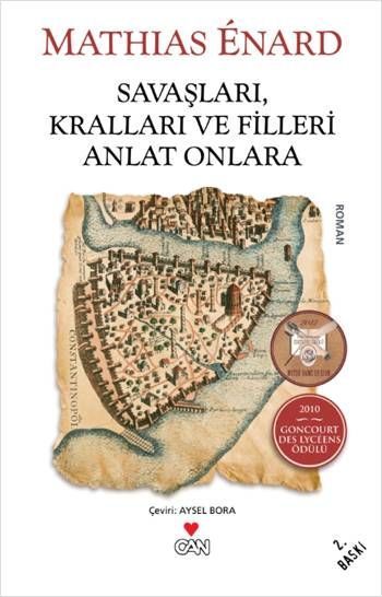 Savaşları, Kralları ve Filleri Anlat Onlara