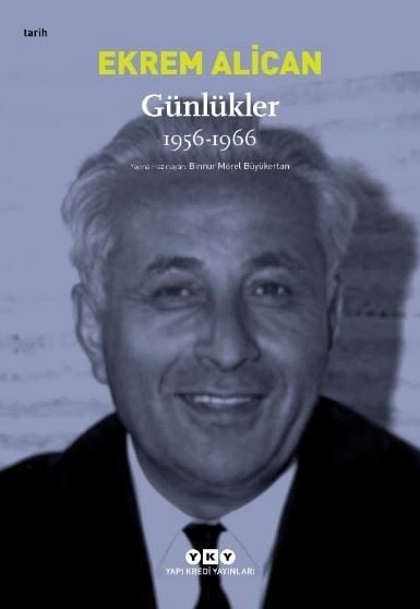 Diaries 1956 - 1966