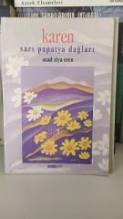 Karen / Yellow Daisy Mountains