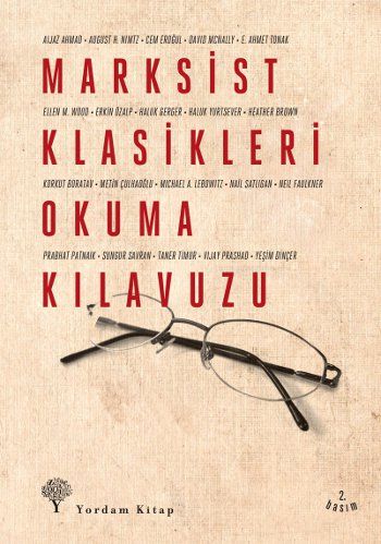 Marksist Klasikleri Okuma Kılavuzu - Ciltli