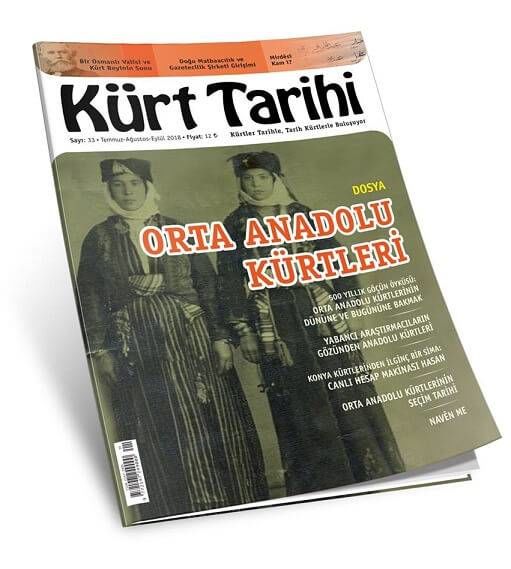 Kürt Tarihi Dergisi 33