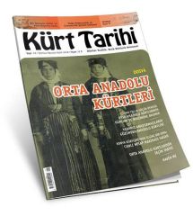 Kürt Tarihi Dergisi 33