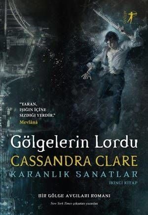 Gölgelerin Lordu-Karanlık Sanatlar-Ciltli