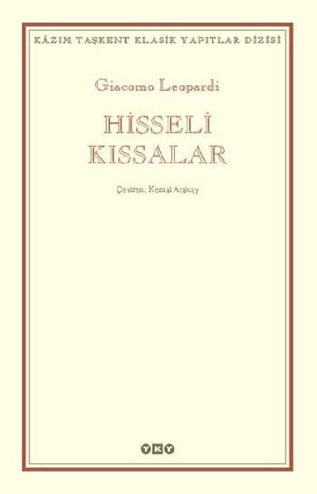 Hisseli Kıssalar - Kazım Taşkent Klasik Yapıtlar Dizisi