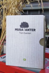 Musa Anter - All Works