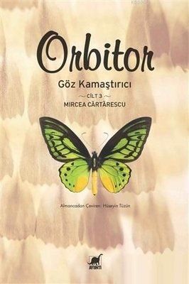 Orbitor Volume 3 - Dazzling