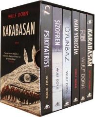 Wulf Dorn Psikolojik Gerilim Kutulu Set - 6 Kitap Takım