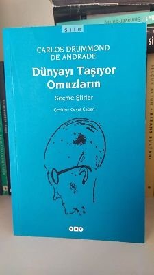 Your Shoulders Carry the World / Selected Poems