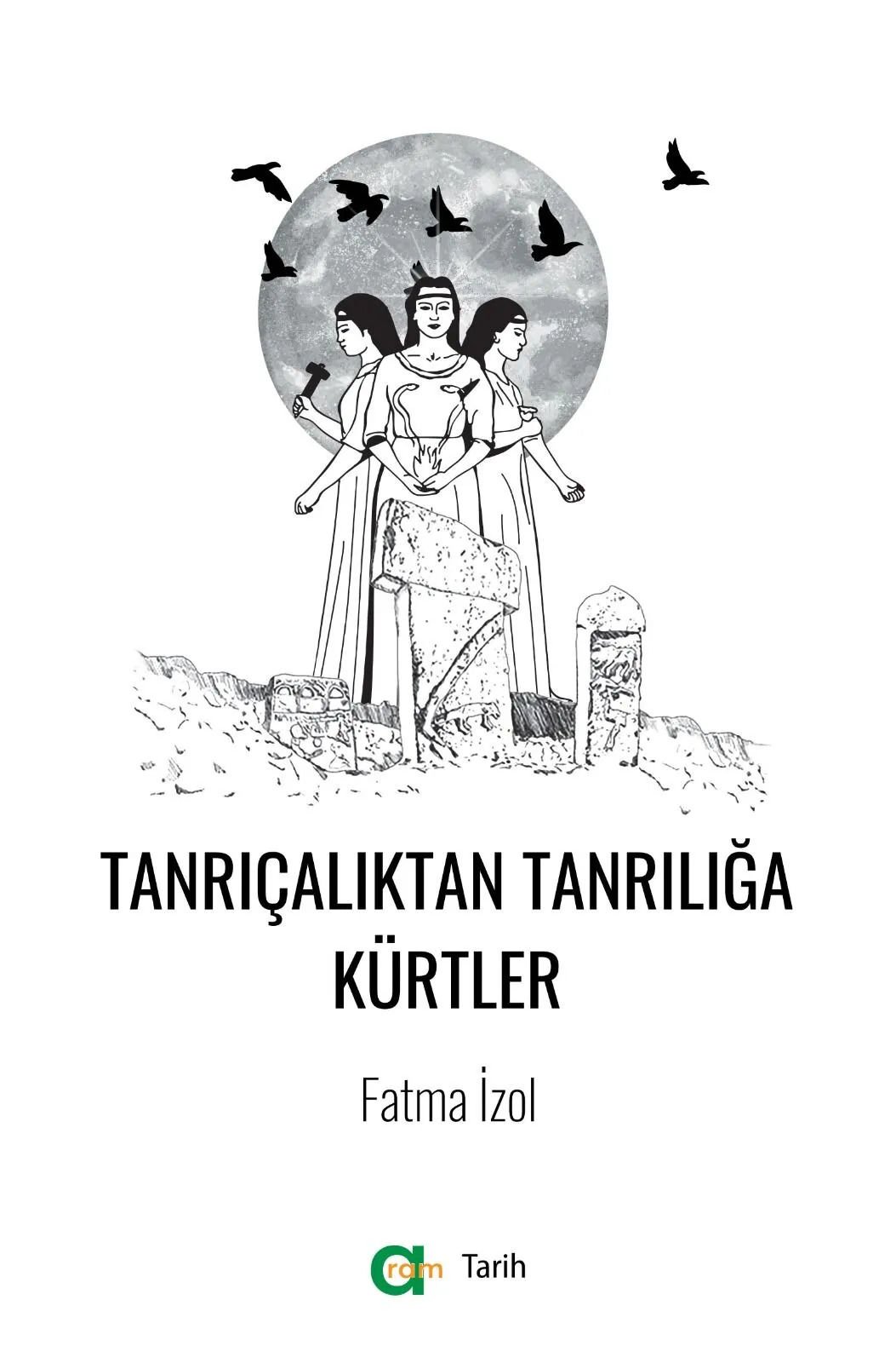 Tanrıçalıktan Tanrılığa Kürtler