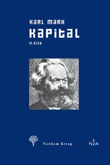 Kapital Cilt: 2- Ciltli