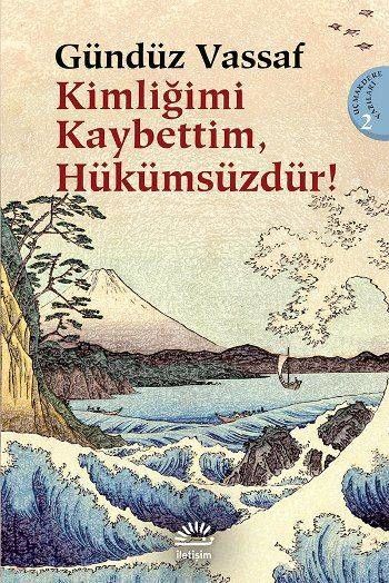 Kimliğimi Kaybettim, Hükümsüzdür!