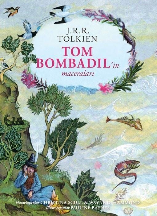 Tom Bombadil'in Maceraları - Ciltli Kitap