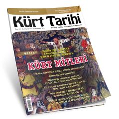Kürt Tarihi Dergisi 35