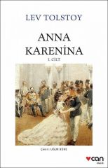 Anna Karenina - 2 Kitap Takım