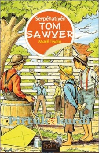 Serpêhatiyên Tom Sawyer